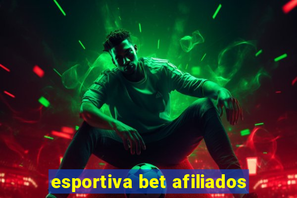 esportiva bet afiliados